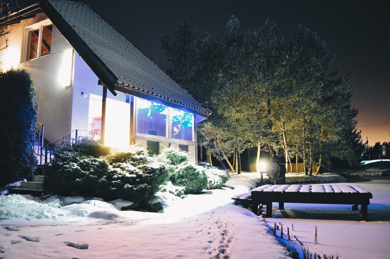 Motel Hotelik 올슈틴 외부 사진